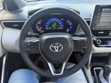 TOYOTA Corolla Cross 1.8 16V 4P FLEX VVT-I HYBRID XRX AUTOMTICO CVT, Foto 19