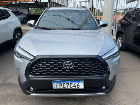 TOYOTA Corolla Cross 2.0 16V 4P FLEX VVT-IE XRE DIRECT SHIFT AUTOMTICO CVT, Foto 2