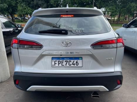 TOYOTA Corolla Cross 2.0 16V 4P FLEX VVT-IE XRE DIRECT SHIFT AUTOMTICO CVT, Foto 5