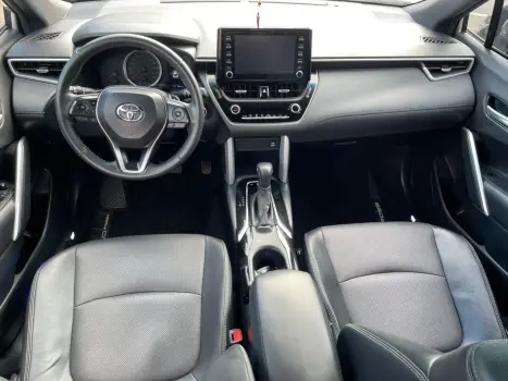 TOYOTA Corolla Cross 2.0 16V 4P FLEX VVT-IE XRE DIRECT SHIFT AUTOMTICO CVT, Foto 7