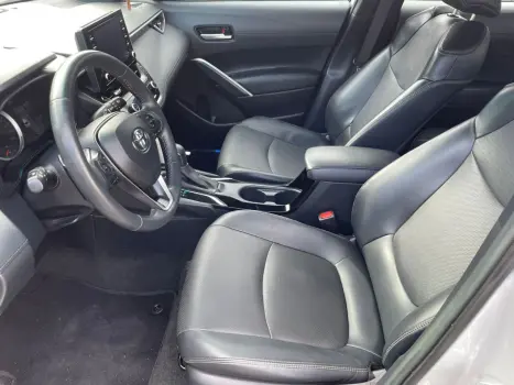 TOYOTA Corolla Cross 2.0 16V 4P FLEX VVT-IE XRE DIRECT SHIFT AUTOMTICO CVT, Foto 8