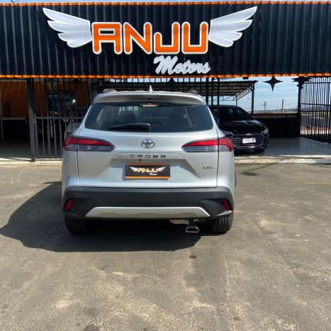 TOYOTA Corolla Cross 2.0 16V 4P FLEX VVT-IE XRE DIRECT SHIFT AUTOMTICO CVT, Foto 4