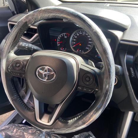 TOYOTA Corolla Cross 2.0 16V 4P FLEX VVT-IE XRE DIRECT SHIFT AUTOMTICO CVT, Foto 6