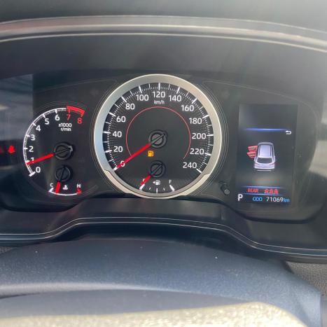 TOYOTA Corolla Cross 2.0 16V 4P FLEX VVT-IE XRE DIRECT SHIFT AUTOMTICO CVT, Foto 11
