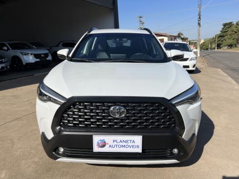 TOYOTA Corolla Cross 2.0 16V 4P FLEX VVT-IE XRE DIRECT SHIFT AUTOMTICO CVT, Foto 5