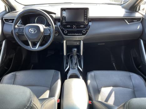TOYOTA Corolla Cross 2.0 16V 4P FLEX VVT-IE XRE DIRECT SHIFT AUTOMTICO CVT, Foto 10