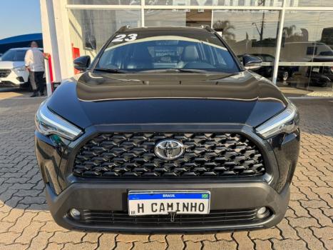 TOYOTA Corolla Cross 2.0 16V 4P FLEX VVT-IE XRE DIRECT SHIFT AUTOMTICO CVT, Foto 2