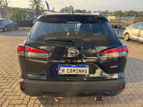 TOYOTA Corolla Cross 2.0 16V 4P FLEX VVT-IE XRE DIRECT SHIFT AUTOMTICO CVT, Foto 6