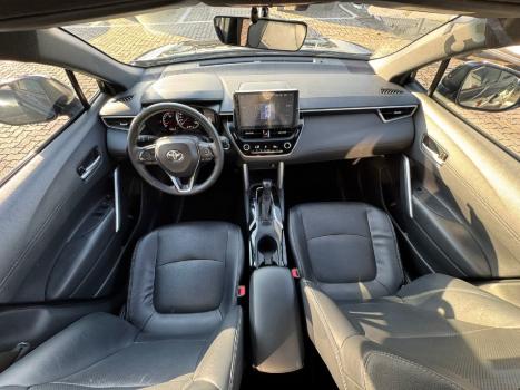 TOYOTA Corolla Cross 2.0 16V 4P FLEX VVT-IE XRE DIRECT SHIFT AUTOMTICO CVT, Foto 10