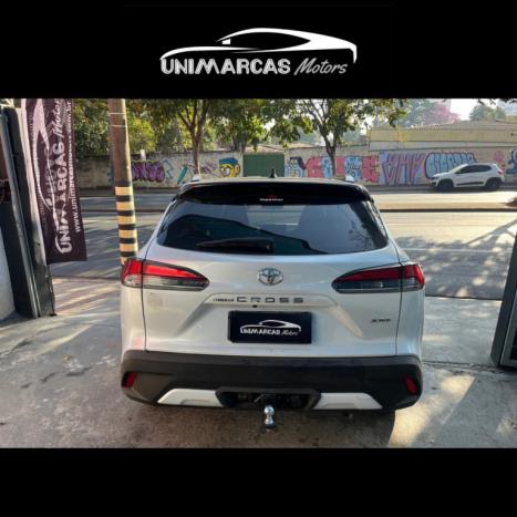 TOYOTA Corolla Cross 2.0 16V 4P FLEX VVT-IE XRE DIRECT SHIFT AUTOMTICO CVT, Foto 2