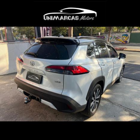 TOYOTA Corolla Cross 2.0 16V 4P FLEX VVT-IE XRE DIRECT SHIFT AUTOMTICO CVT, Foto 3