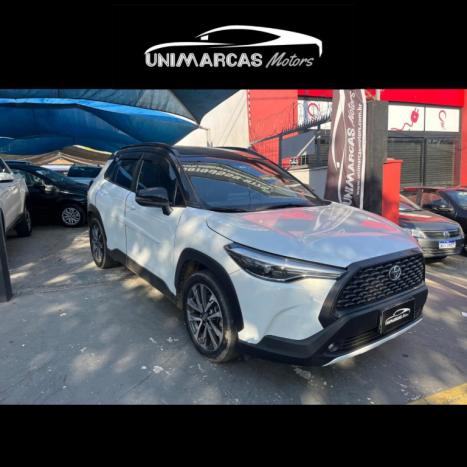 TOYOTA Corolla Cross 2.0 16V 4P FLEX VVT-IE XRE DIRECT SHIFT AUTOMTICO CVT, Foto 4