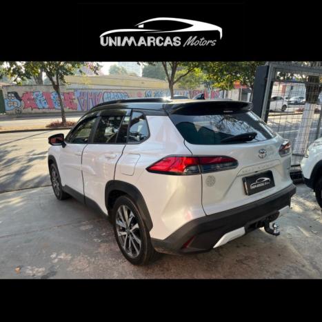 TOYOTA Corolla Cross 2.0 16V 4P FLEX VVT-IE XRE DIRECT SHIFT AUTOMTICO CVT, Foto 5