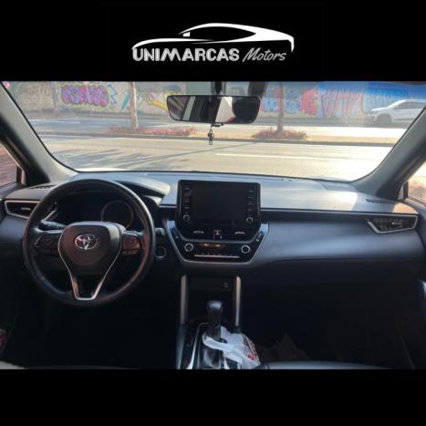 TOYOTA Corolla Cross 2.0 16V 4P FLEX VVT-IE XRE DIRECT SHIFT AUTOMTICO CVT, Foto 6