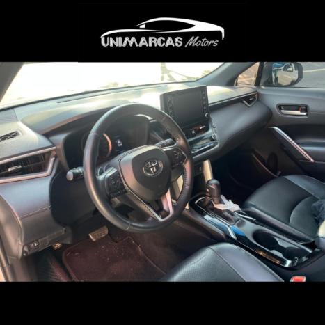 TOYOTA Corolla Cross 2.0 16V 4P FLEX VVT-IE XRE DIRECT SHIFT AUTOMTICO CVT, Foto 7
