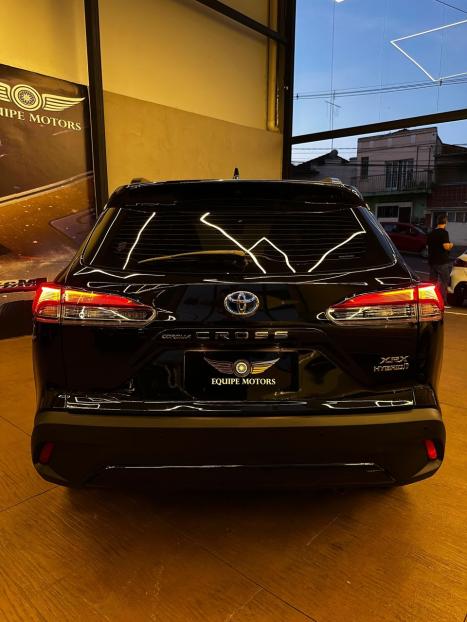 TOYOTA Corolla Cross 1.8 16V 4P FLEX VVT-I HYBRID XRX AUTOMTICO CVT, Foto 11