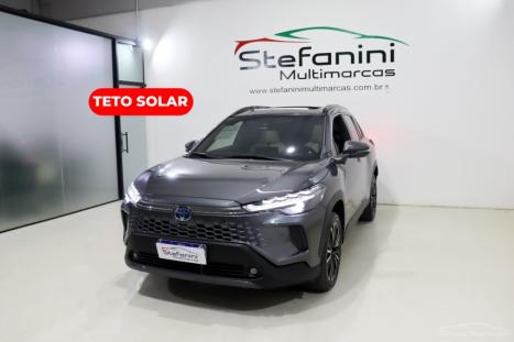 TOYOTA Corolla Cross 1.8 16V 4P FLEX VVT-I HYBRID XRX AUTOMTICO CVT, Foto 1