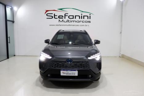 TOYOTA Corolla Cross 1.8 16V 4P FLEX VVT-I HYBRID XRX AUTOMTICO CVT, Foto 2