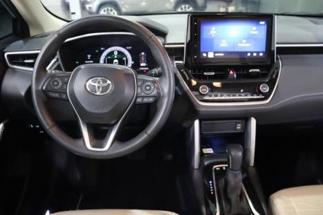 TOYOTA Corolla Cross 1.8 16V 4P FLEX VVT-I HYBRID XRX AUTOMTICO CVT, Foto 5