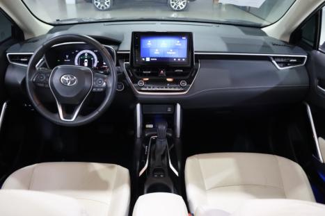 TOYOTA Corolla Cross 1.8 16V 4P FLEX VVT-I HYBRID XRX AUTOMTICO CVT, Foto 6