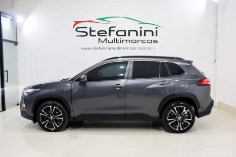 TOYOTA Corolla Cross 1.8 16V 4P FLEX VVT-I HYBRID XRX AUTOMTICO CVT, Foto 11