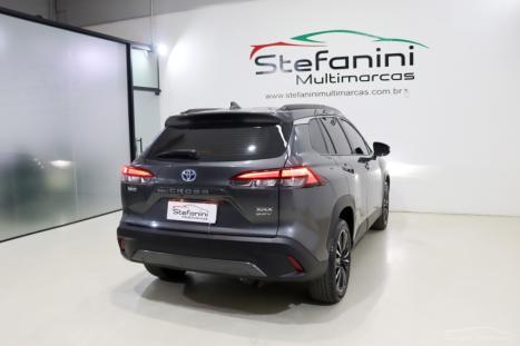 TOYOTA Corolla Cross 1.8 16V 4P FLEX VVT-I HYBRID XRX AUTOMTICO CVT, Foto 12