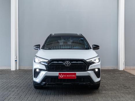 TOYOTA Corolla Cross 2.0 16V 4P FLEX VVT-IE GR-SPORT DIRECT SHIFT AUTOMTICO CVT, Foto 2
