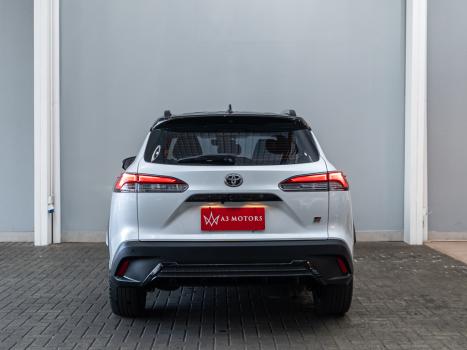 TOYOTA Corolla Cross 2.0 16V 4P FLEX VVT-IE GR-SPORT DIRECT SHIFT AUTOMTICO CVT, Foto 6