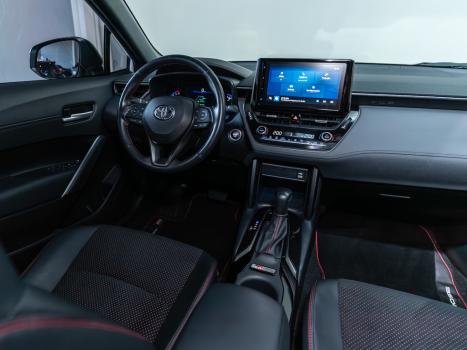 TOYOTA Corolla Cross 2.0 16V 4P FLEX VVT-IE GR-SPORT DIRECT SHIFT AUTOMTICO CVT, Foto 13