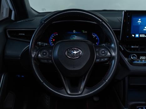 TOYOTA Corolla Cross 2.0 16V 4P FLEX VVT-IE GR-SPORT DIRECT SHIFT AUTOMTICO CVT, Foto 14