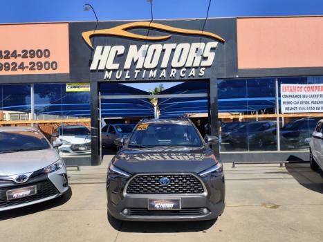 TOYOTA Corolla Cross 1.8 16V 4P FLEX VVT-I HYBRID XRX AUTOMTICO CVT, Foto 1