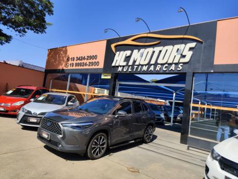 TOYOTA Corolla Cross 1.8 16V 4P FLEX VVT-I HYBRID XRX AUTOMTICO CVT, Foto 2