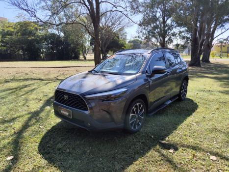 TOYOTA Corolla Cross 1.8 16V 4P FLEX VVT-I HYBRID XRX AUTOMTICO CVT, Foto 4