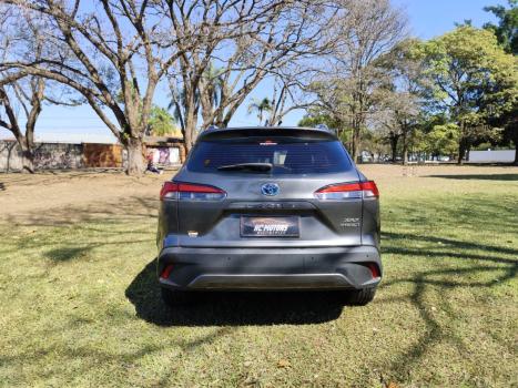TOYOTA Corolla Cross 1.8 16V 4P FLEX VVT-I HYBRID XRX AUTOMTICO CVT, Foto 6