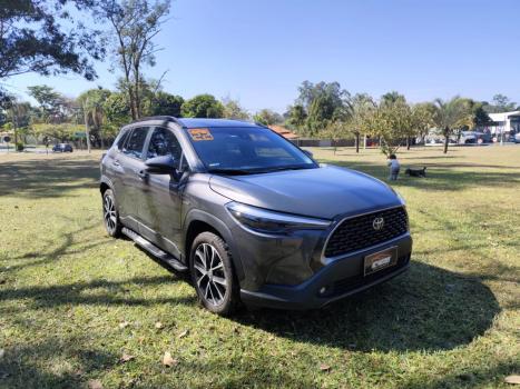 TOYOTA Corolla Cross 1.8 16V 4P FLEX VVT-I HYBRID XRX AUTOMTICO CVT, Foto 9