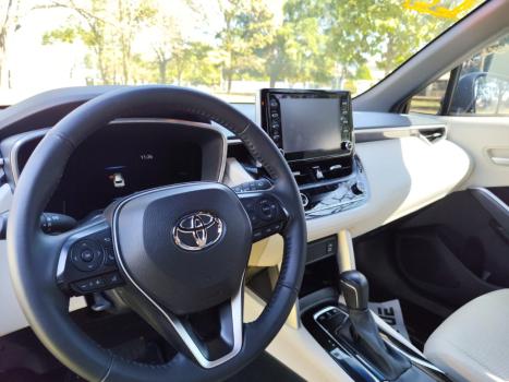 TOYOTA Corolla Cross 1.8 16V 4P FLEX VVT-I HYBRID XRX AUTOMTICO CVT, Foto 11