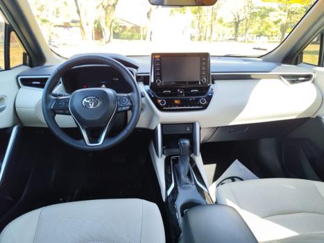 TOYOTA Corolla Cross 1.8 16V 4P FLEX VVT-I HYBRID XRX AUTOMTICO CVT, Foto 12