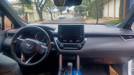 TOYOTA Corolla Cross 2.0 16V 4P FLEX VVT-IE XRE DIRECT SHIFT AUTOMTICO CVT, Foto 4