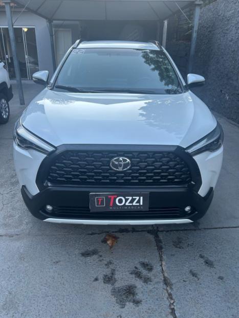 TOYOTA Corolla Cross 2.0 16V 4P FLEX VVT-IE XRE DIRECT SHIFT AUTOMTICO CVT, Foto 2