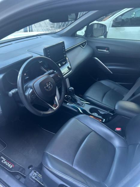 TOYOTA Corolla Cross 2.0 16V 4P FLEX VVT-IE XRE DIRECT SHIFT AUTOMTICO CVT, Foto 6