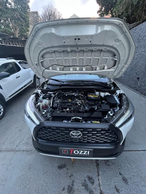 TOYOTA Corolla Cross 2.0 16V 4P FLEX VVT-IE XRE DIRECT SHIFT AUTOMTICO CVT, Foto 8