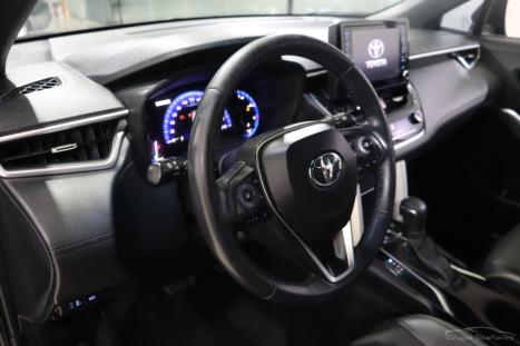 TOYOTA Corolla Cross 2.0 16V 4P FLEX VVT-IE XRE DIRECT SHIFT AUTOMTICO CVT, Foto 4