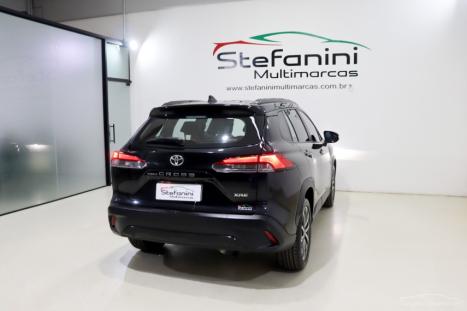 TOYOTA Corolla Cross 2.0 16V 4P FLEX VVT-IE XRE DIRECT SHIFT AUTOMTICO CVT, Foto 11