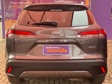 TOYOTA Corolla Cross 2.0 16V 4P FLEX VVT-IE XRE DIRECT SHIFT AUTOMTICO CVT, Foto 4