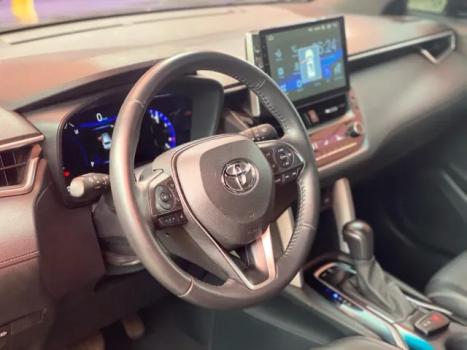 TOYOTA Corolla Cross 2.0 16V 4P FLEX VVT-IE XRE DIRECT SHIFT AUTOMTICO CVT, Foto 6