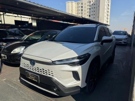 TOYOTA Corolla Cross 1.8 16V 4P FLEX VVT-I HYBRID XRX AUTOMTICO CVT, Foto 2