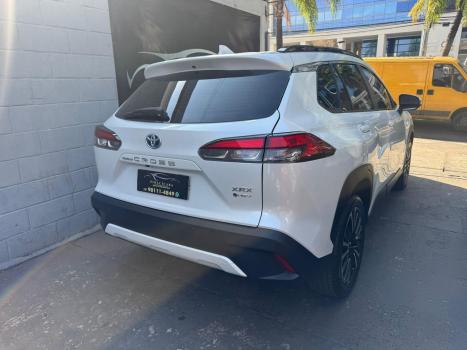 TOYOTA Corolla Cross 1.8 16V 4P FLEX VVT-I HYBRID XRX AUTOMTICO CVT, Foto 5
