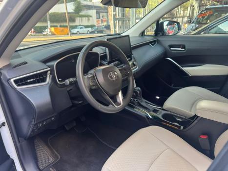 TOYOTA Corolla Cross 1.8 16V 4P FLEX VVT-I HYBRID XRX AUTOMTICO CVT, Foto 6