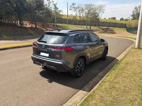 TOYOTA Corolla Cross 1.8 16V 4P FLEX VVT-I HYBRID XRX AUTOMTICO CVT, Foto 5