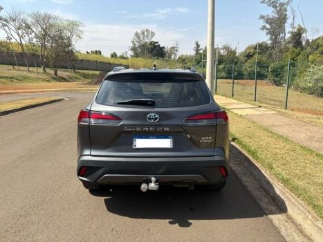TOYOTA Corolla Cross 1.8 16V 4P FLEX VVT-I HYBRID XRX AUTOMTICO CVT, Foto 6